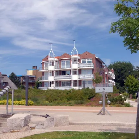 Haus-quisisana-whg-08 Apartment Sankt Peter-Ording
