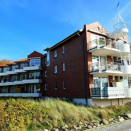 Haus-quisisana-whg-08 Apartment Sankt Peter-Ording